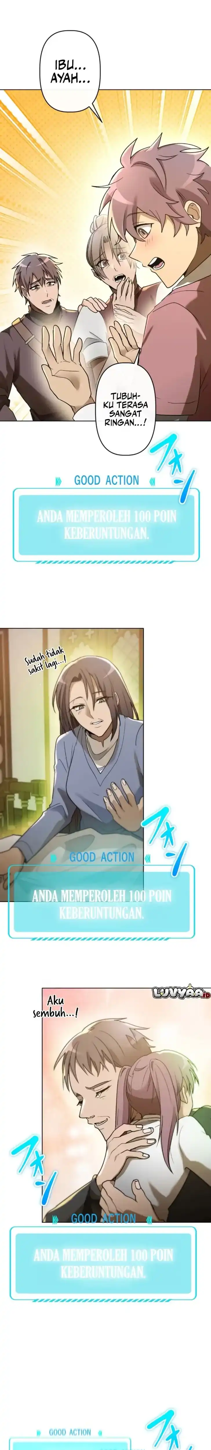 Baca The Unluckiest Man Became the Universe’s Most Evil Mage and Wants to Be Rewarded - Chapter 08 halaman 13