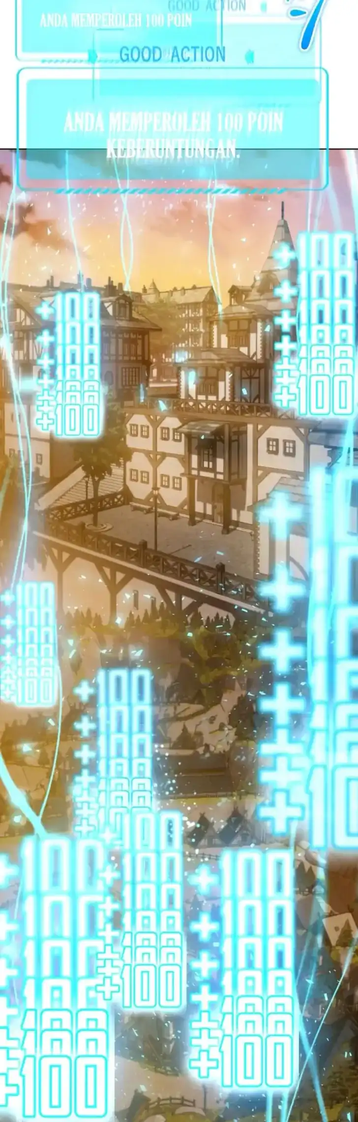 Baca The Unluckiest Man Became the Universe’s Most Evil Mage and Wants to Be Rewarded - Chapter 08 halaman 14