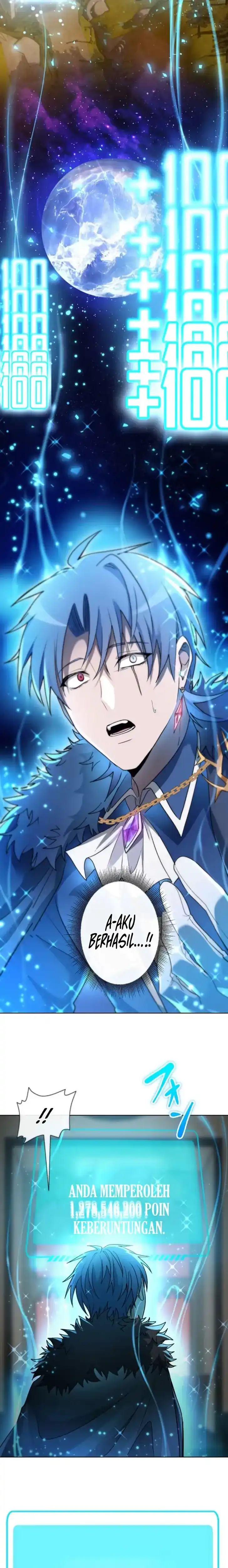 Baca The Unluckiest Man Became the Universe’s Most Evil Mage and Wants to Be Rewarded - Chapter 08 halaman 15