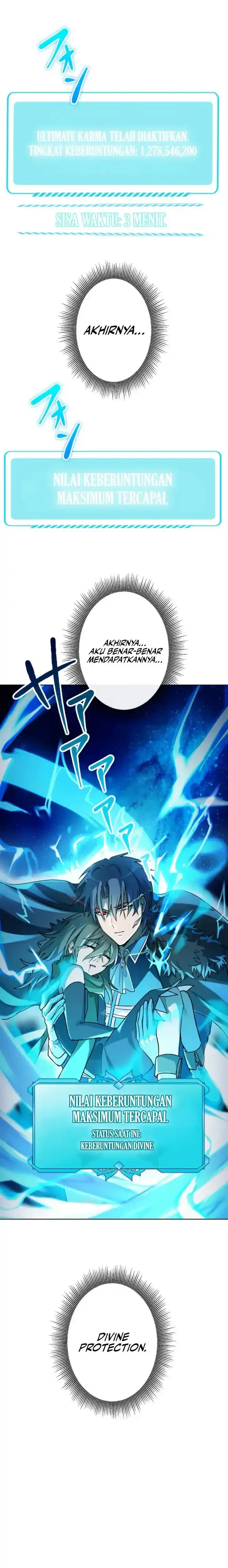 Baca The Unluckiest Man Became the Universe’s Most Evil Mage and Wants to Be Rewarded - Chapter 08 halaman 19