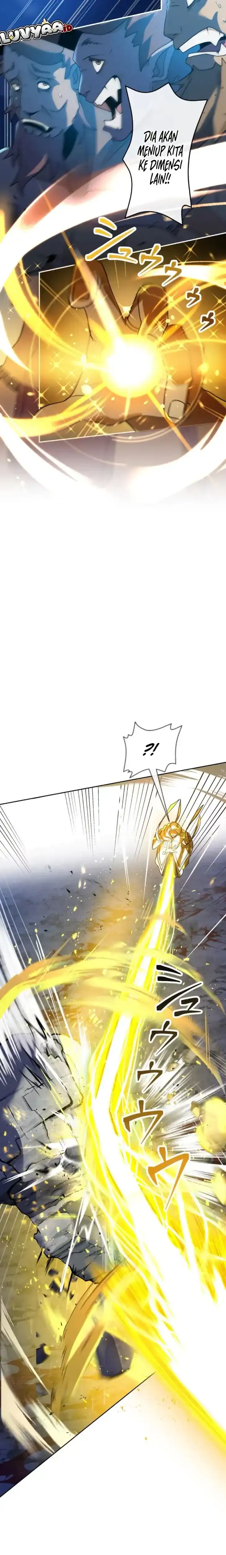 Baca The Unluckiest Man Became the Universe’s Most Evil Mage and Wants to Be Rewarded - Chapter 08 halaman 25