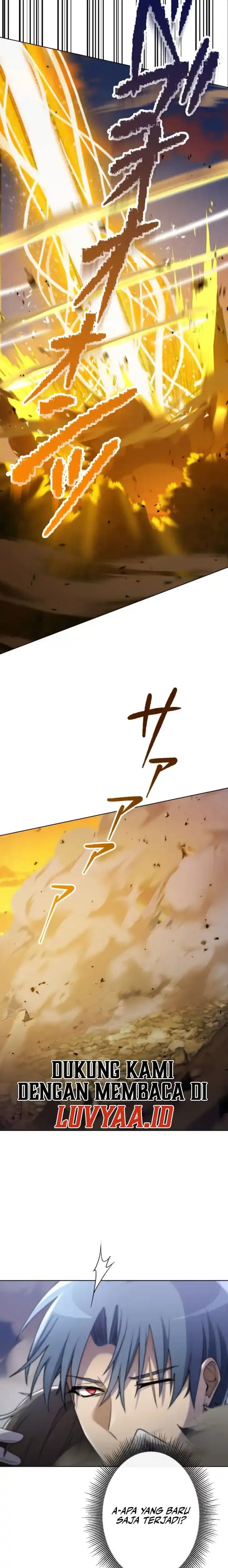 Baca The Unluckiest Man Became the Universe’s Most Evil Mage and Wants to Be Rewarded - Chapter 08 halaman 29