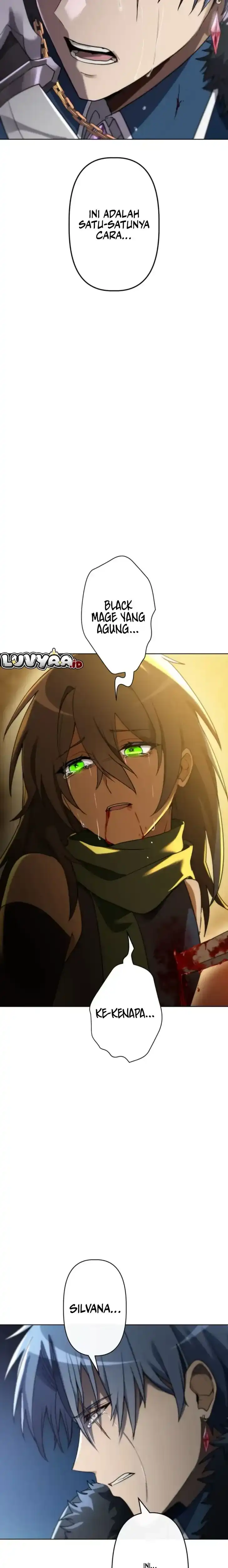 Baca The Unluckiest Man Became the Universe’s Most Evil Mage and Wants to Be Rewarded - Chapter 08 halaman 3