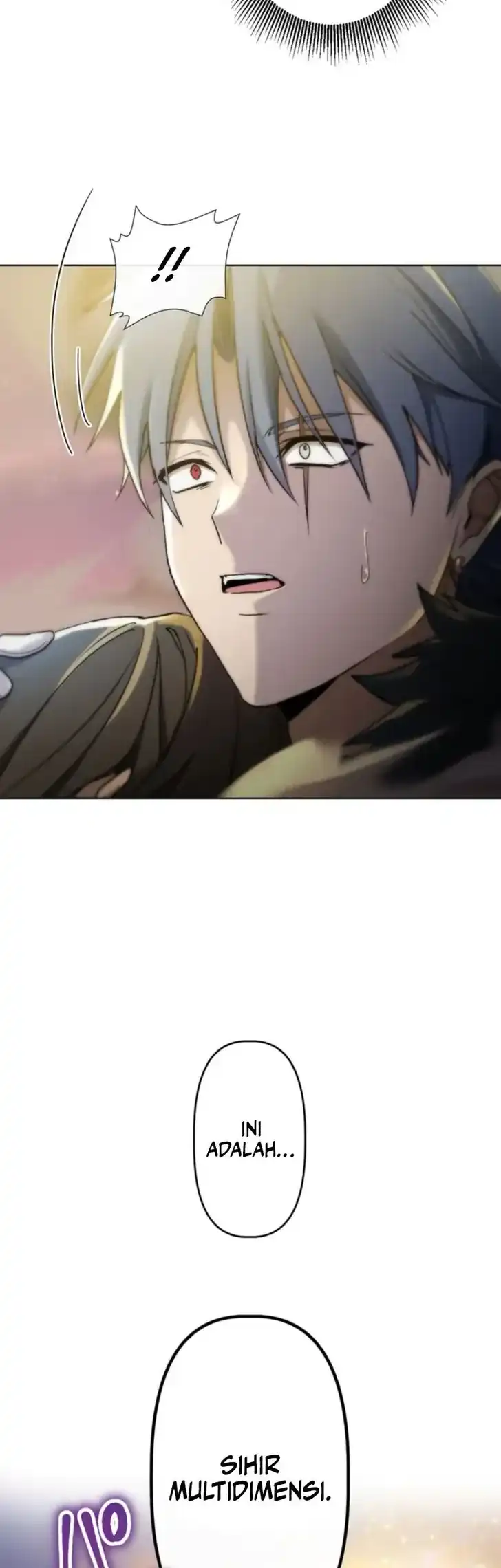 Baca The Unluckiest Man Became the Universe’s Most Evil Mage and Wants to Be Rewarded - Chapter 08 halaman 30