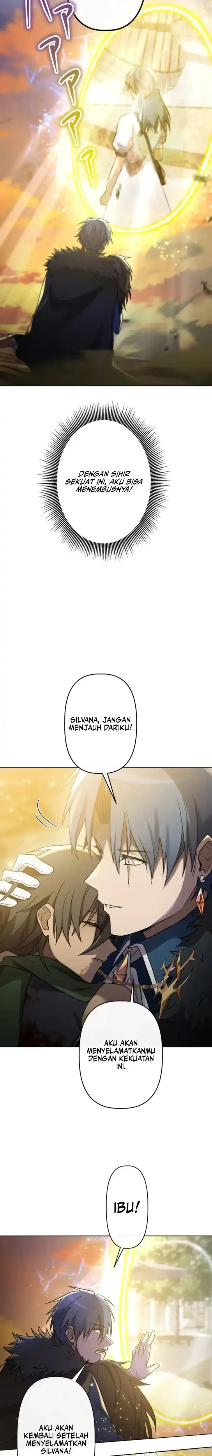 Baca The Unluckiest Man Became the Universe’s Most Evil Mage and Wants to Be Rewarded - Chapter 08 halaman 31