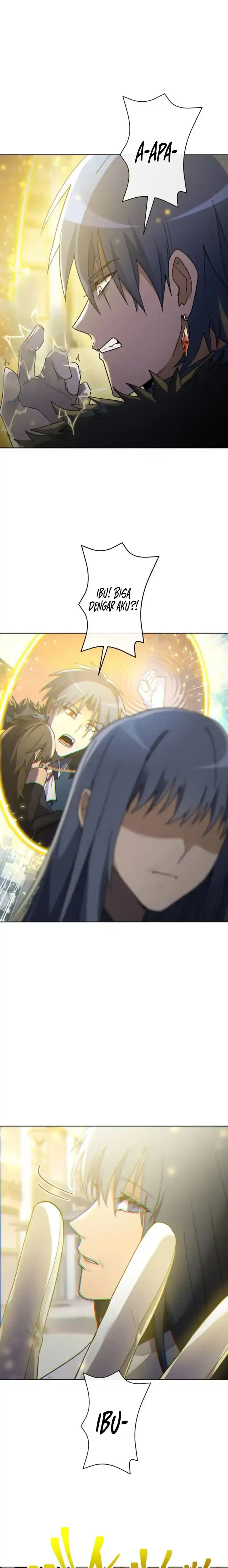 Baca The Unluckiest Man Became the Universe’s Most Evil Mage and Wants to Be Rewarded - Chapter 08 halaman 33