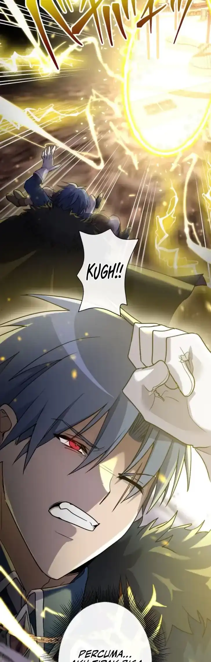 Baca The Unluckiest Man Became the Universe’s Most Evil Mage and Wants to Be Rewarded - Chapter 08 halaman 34