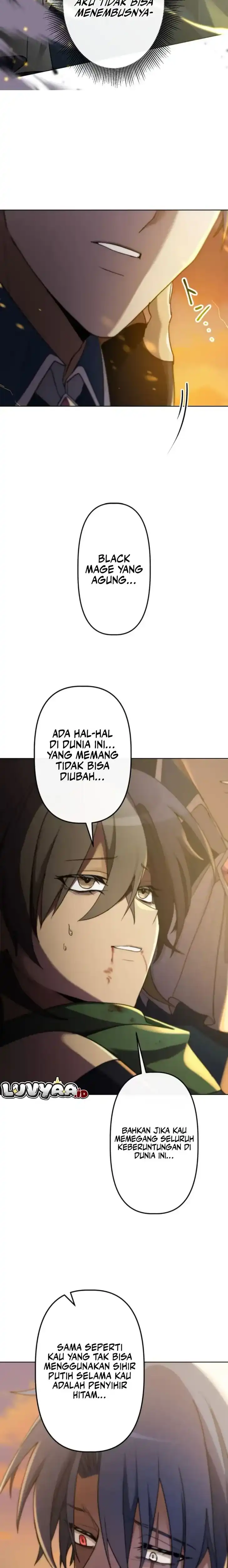Baca The Unluckiest Man Became the Universe’s Most Evil Mage and Wants to Be Rewarded - Chapter 08 halaman 35