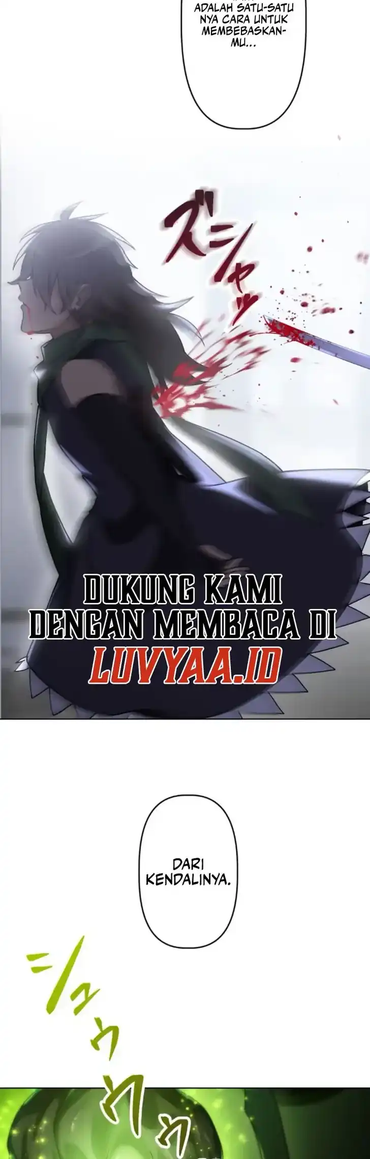 Baca The Unluckiest Man Became the Universe’s Most Evil Mage and Wants to Be Rewarded - Chapter 08 halaman 4