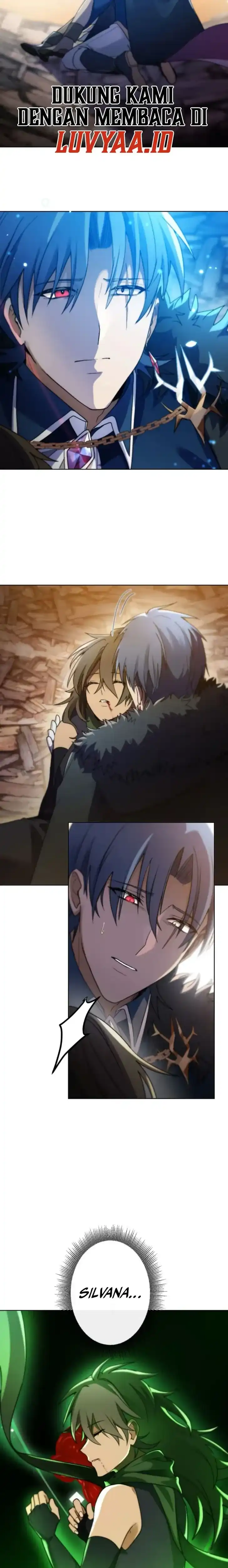 Baca The Unluckiest Man Became the Universe’s Most Evil Mage and Wants to Be Rewarded - Chapter 08 halaman 41