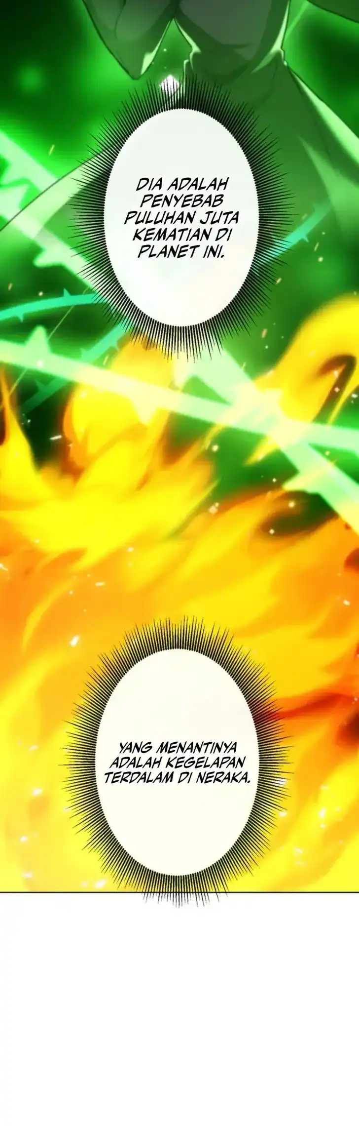 Baca The Unluckiest Man Became the Universe’s Most Evil Mage and Wants to Be Rewarded - Chapter 08 halaman 42