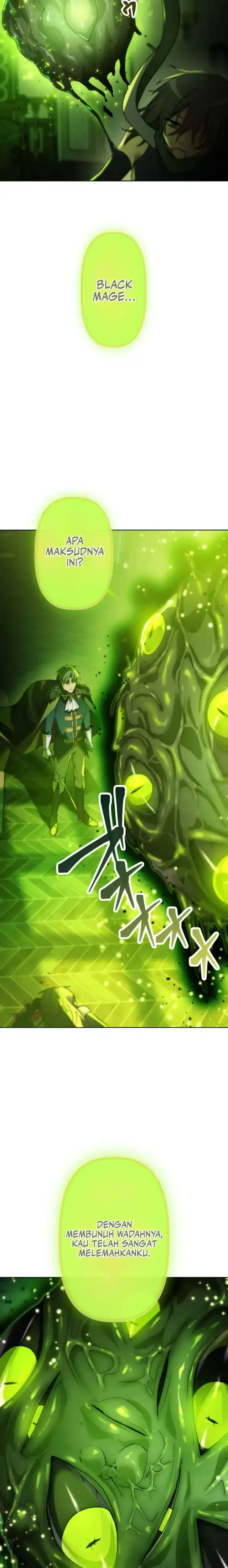 Baca The Unluckiest Man Became the Universe’s Most Evil Mage and Wants to Be Rewarded - Chapter 08 halaman 5