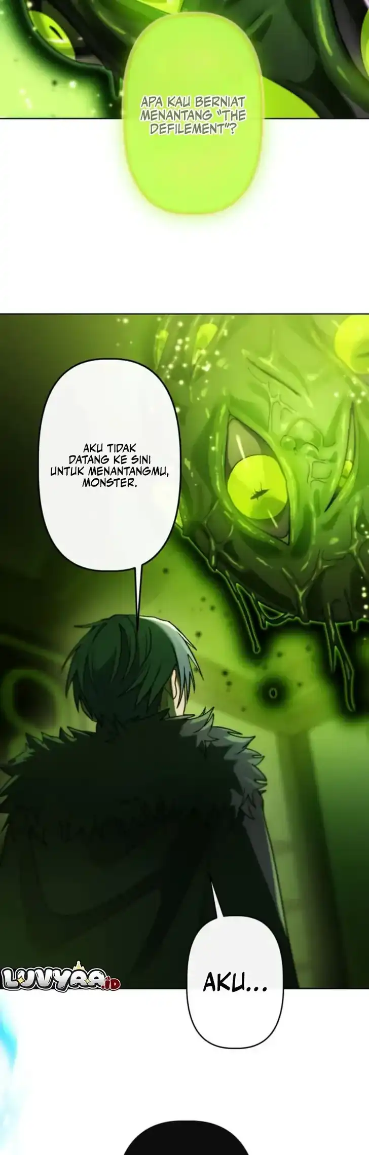 Baca The Unluckiest Man Became the Universe’s Most Evil Mage and Wants to Be Rewarded - Chapter 08 halaman 6