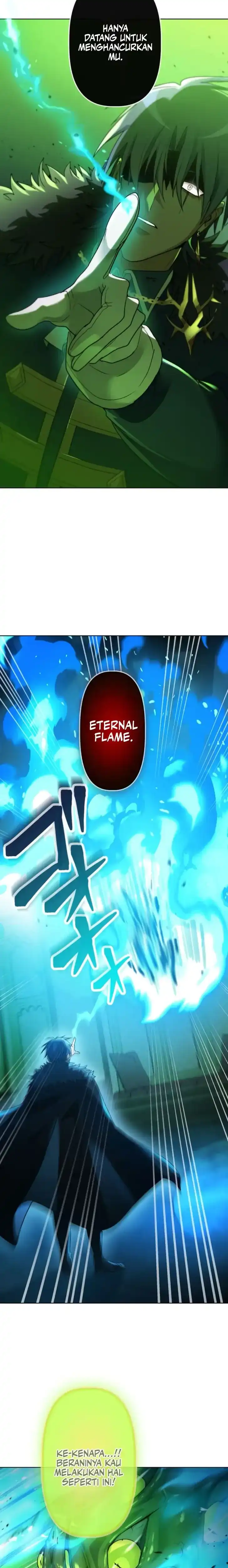 Baca The Unluckiest Man Became the Universe’s Most Evil Mage and Wants to Be Rewarded - Chapter 08 halaman 7