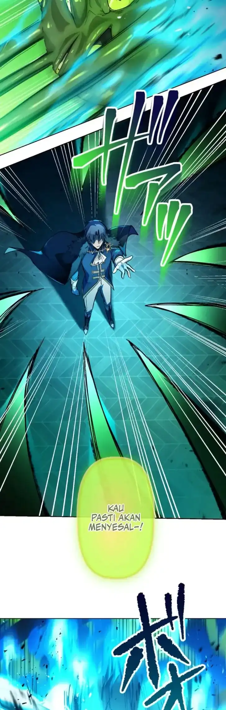 Baca The Unluckiest Man Became the Universe’s Most Evil Mage and Wants to Be Rewarded - Chapter 08 halaman 8