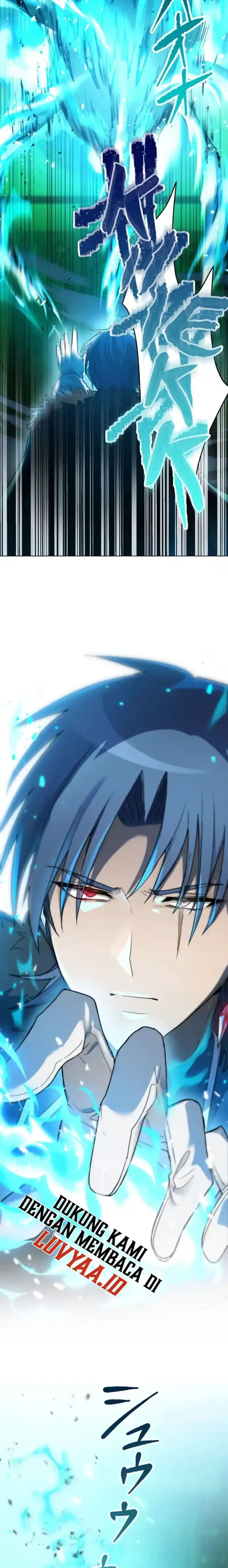 Baca The Unluckiest Man Became the Universe’s Most Evil Mage and Wants to Be Rewarded - Chapter 08 halaman 9