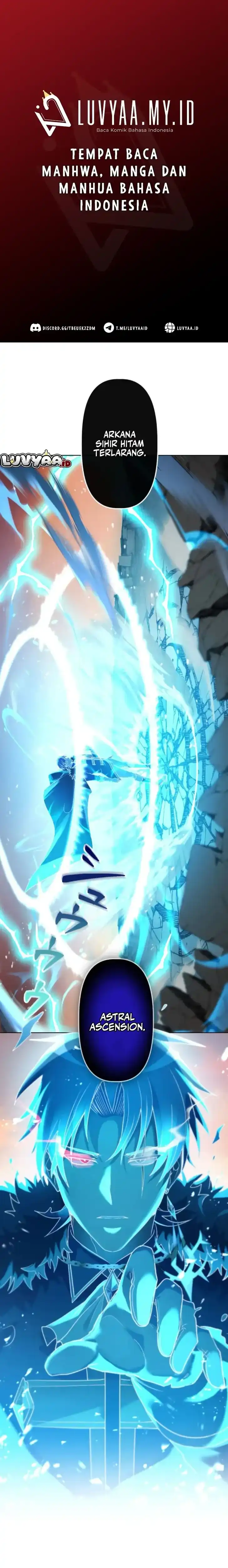 Baca The Unluckiest Man Became the Universe’s Most Evil Mage and Wants to Be Rewarded - Chapter 09 halaman 1