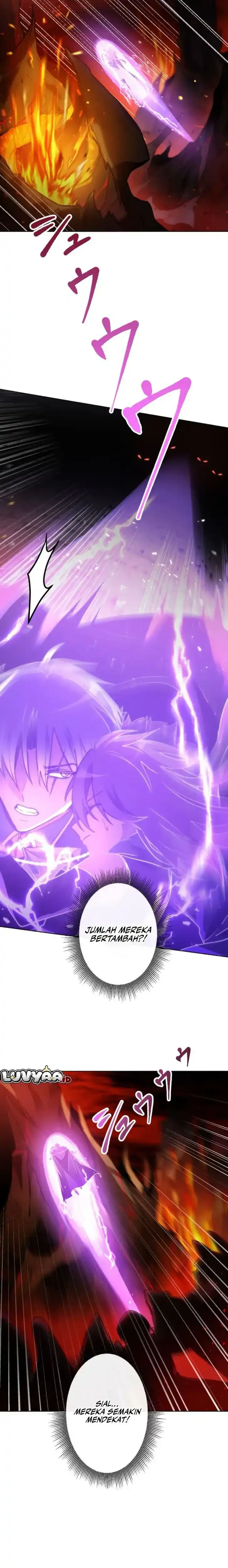 Baca The Unluckiest Man Became the Universe’s Most Evil Mage and Wants to Be Rewarded - Chapter 09 halaman 13