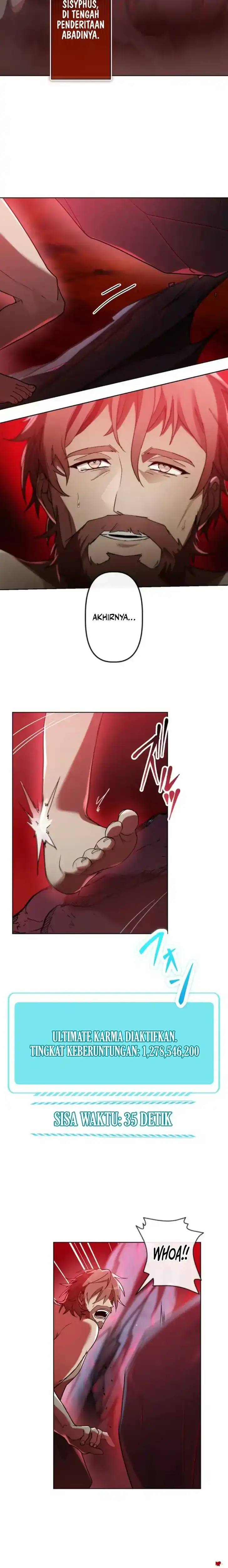 Baca The Unluckiest Man Became the Universe’s Most Evil Mage and Wants to Be Rewarded - Chapter 09 halaman 15