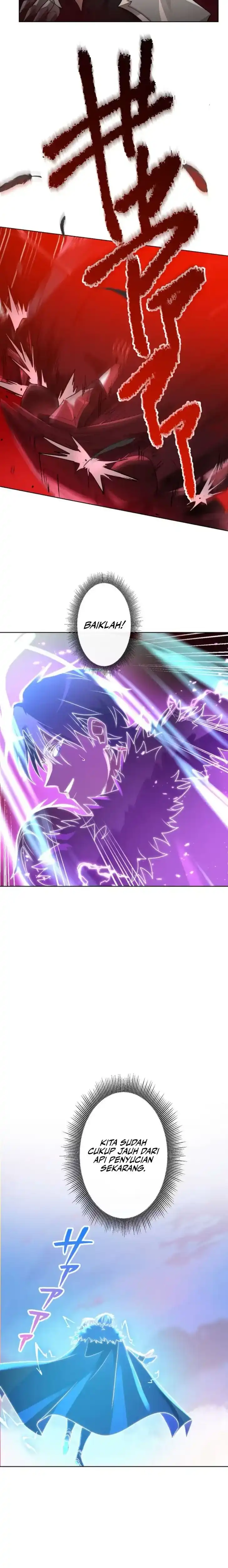 Baca The Unluckiest Man Became the Universe’s Most Evil Mage and Wants to Be Rewarded - Chapter 09 halaman 19