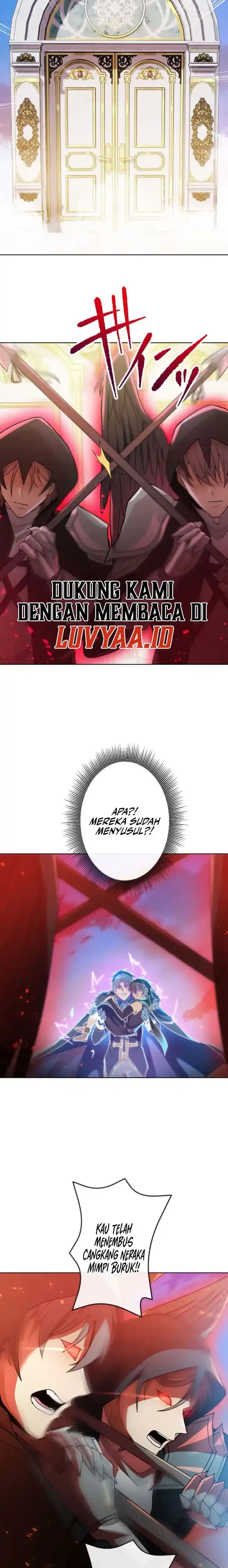 Baca The Unluckiest Man Became the Universe’s Most Evil Mage and Wants to Be Rewarded - Chapter 09 halaman 21