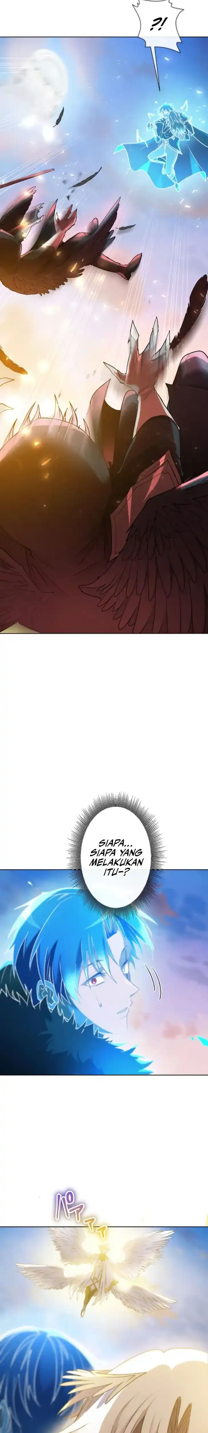 Baca The Unluckiest Man Became the Universe’s Most Evil Mage and Wants to Be Rewarded - Chapter 09 halaman 23