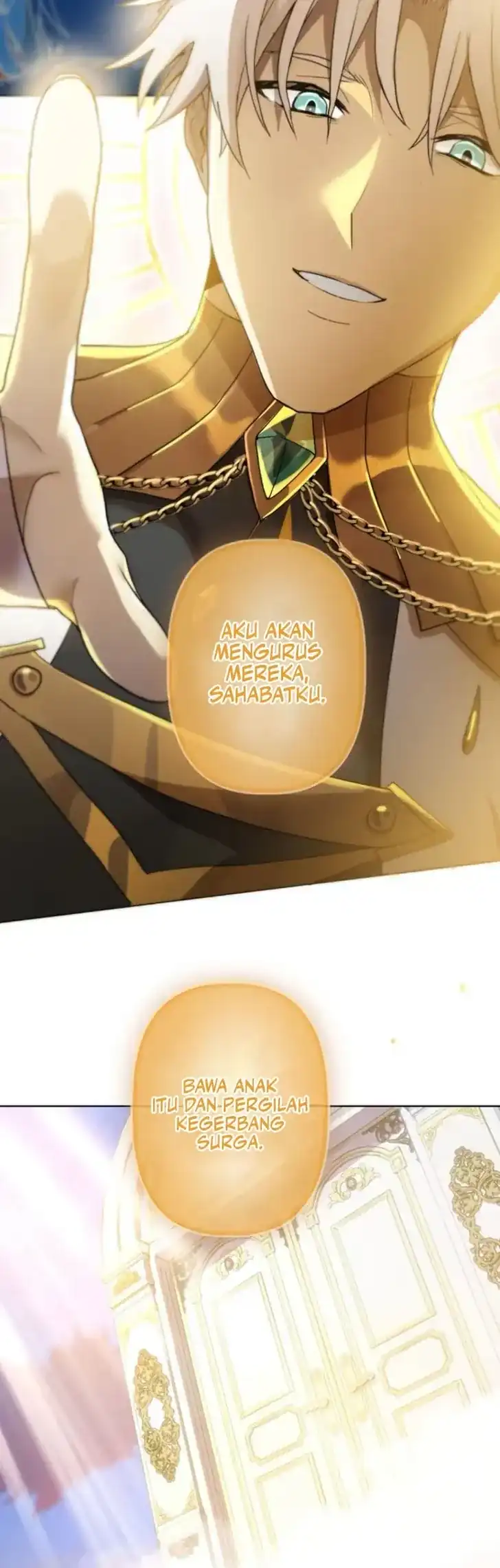 Baca The Unluckiest Man Became the Universe’s Most Evil Mage and Wants to Be Rewarded - Chapter 09 halaman 24