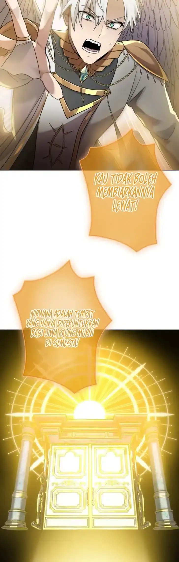 Baca The Unluckiest Man Became the Universe’s Most Evil Mage and Wants to Be Rewarded - Chapter 09 halaman 28