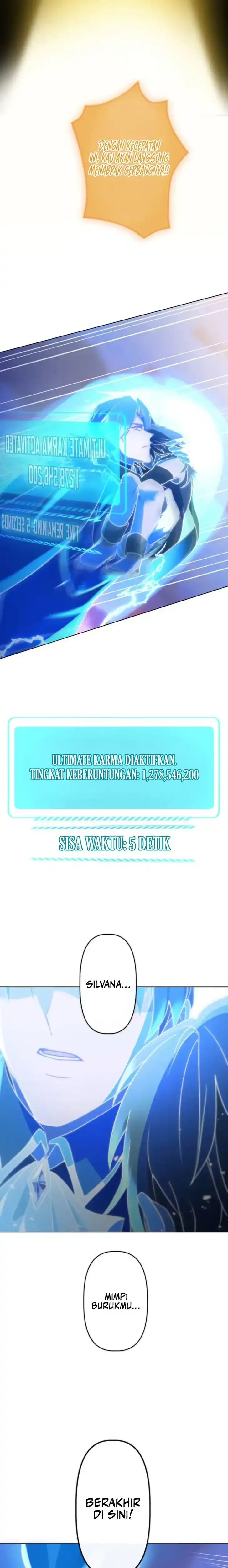 Baca The Unluckiest Man Became the Universe’s Most Evil Mage and Wants to Be Rewarded - Chapter 09 halaman 29