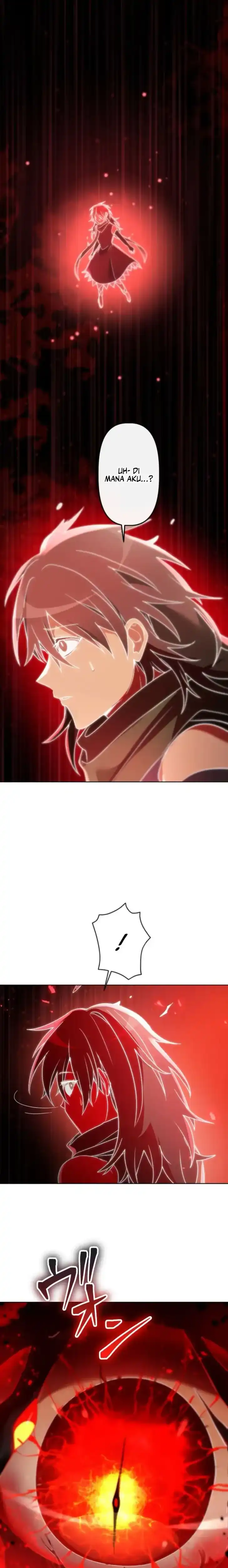 Baca The Unluckiest Man Became the Universe’s Most Evil Mage and Wants to Be Rewarded - Chapter 09 halaman 3