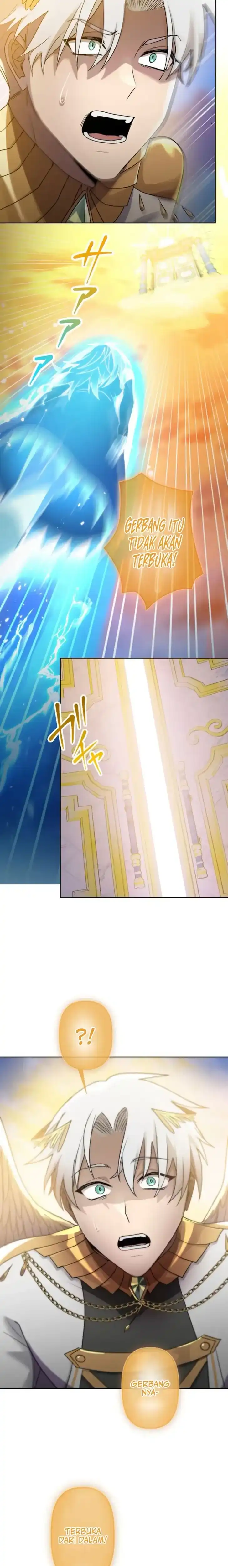 Baca The Unluckiest Man Became the Universe’s Most Evil Mage and Wants to Be Rewarded - Chapter 09 halaman 31