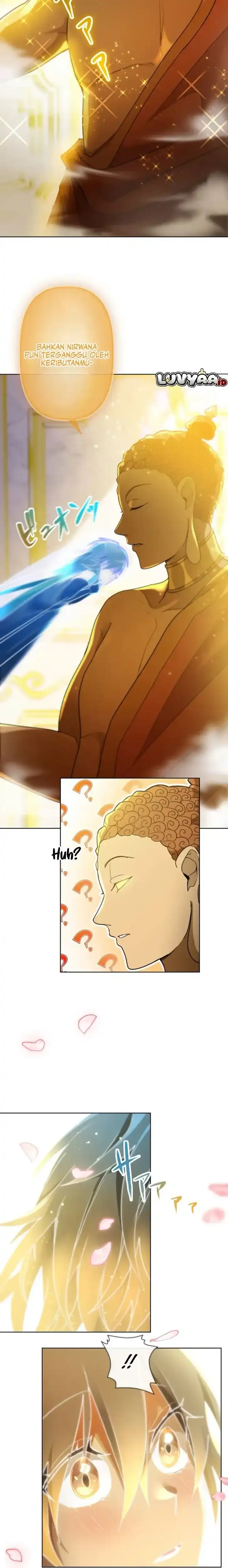 Baca The Unluckiest Man Became the Universe’s Most Evil Mage and Wants to Be Rewarded - Chapter 09 halaman 33