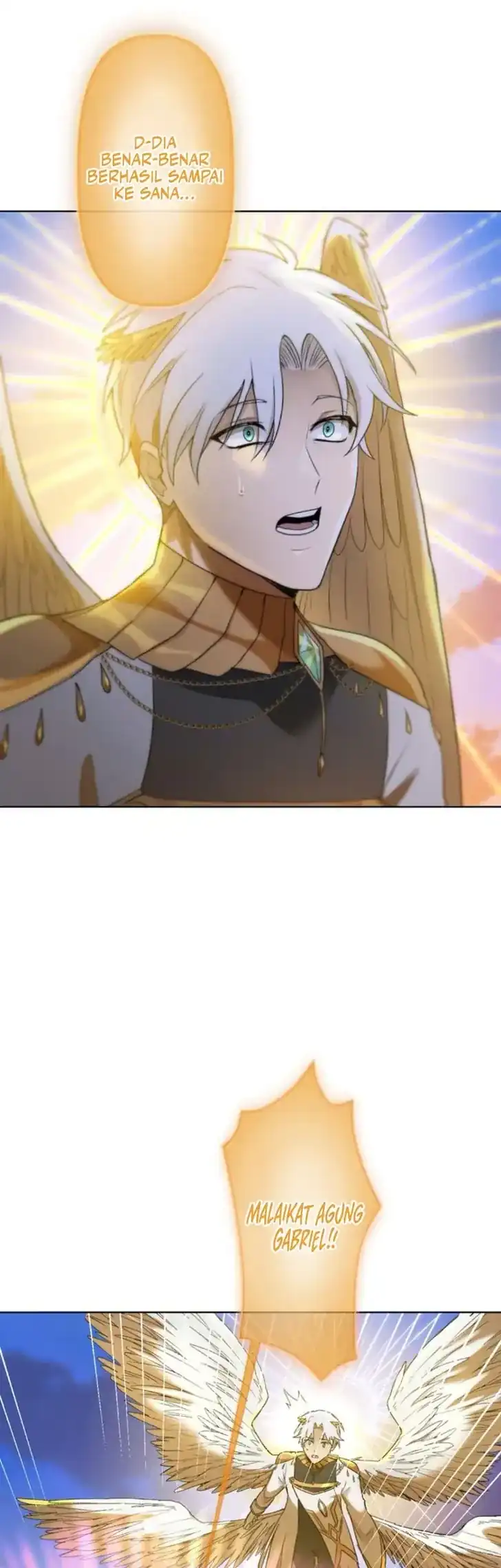 Baca The Unluckiest Man Became the Universe’s Most Evil Mage and Wants to Be Rewarded - Chapter 09 halaman 36