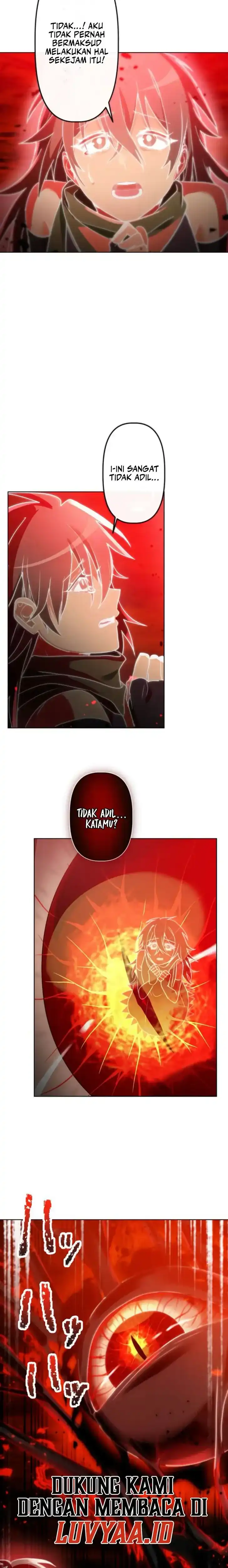 Baca The Unluckiest Man Became the Universe’s Most Evil Mage and Wants to Be Rewarded - Chapter 09 halaman 7