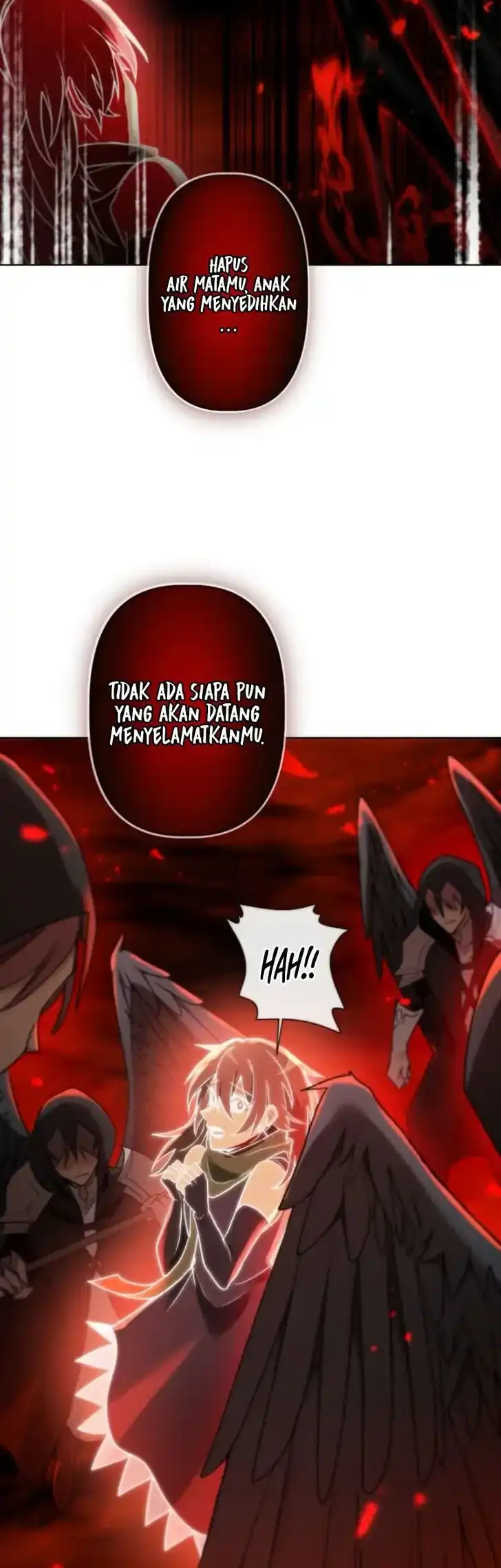 Baca The Unluckiest Man Became the Universe’s Most Evil Mage and Wants to Be Rewarded - Chapter 09 halaman 8