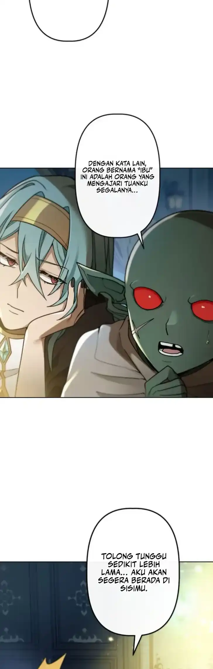 Baca The Unluckiest Man Became the Universe’s Most Evil Mage and Wants to Be Rewarded - Chapter 10 halaman 10