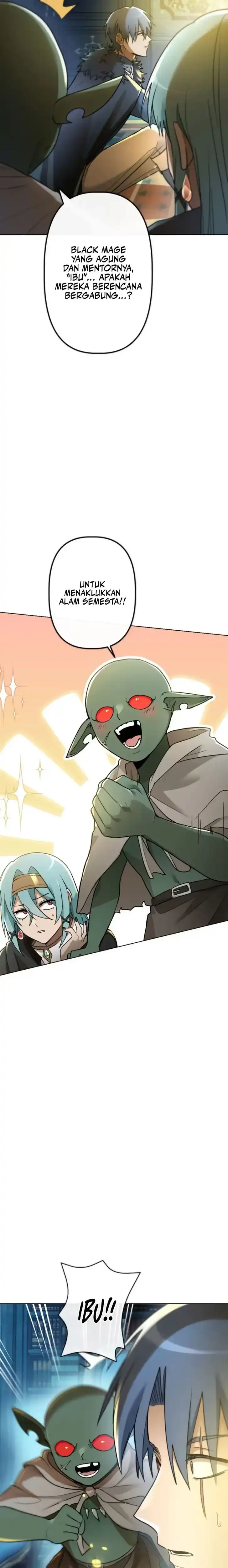 Baca The Unluckiest Man Became the Universe’s Most Evil Mage and Wants to Be Rewarded - Chapter 10 halaman 11