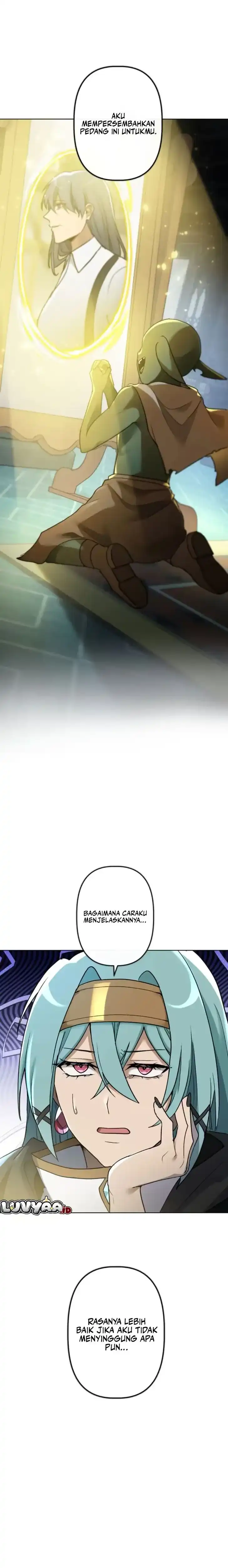 Baca The Unluckiest Man Became the Universe’s Most Evil Mage and Wants to Be Rewarded - Chapter 10 halaman 13