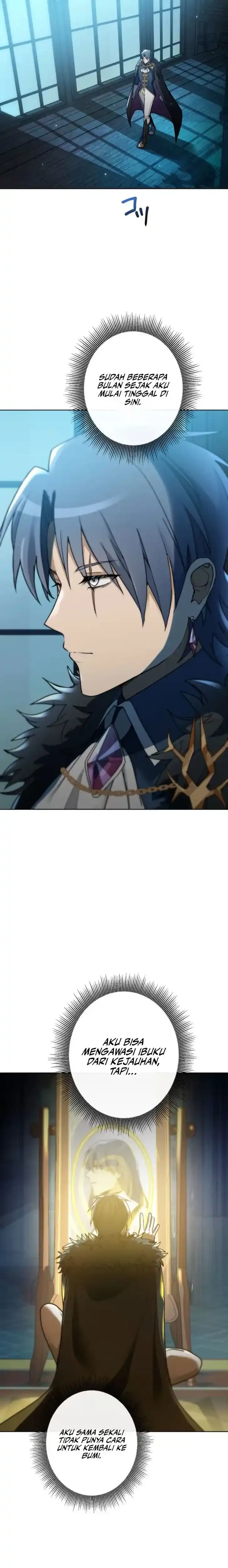 Baca The Unluckiest Man Became the Universe’s Most Evil Mage and Wants to Be Rewarded - Chapter 10 halaman 15