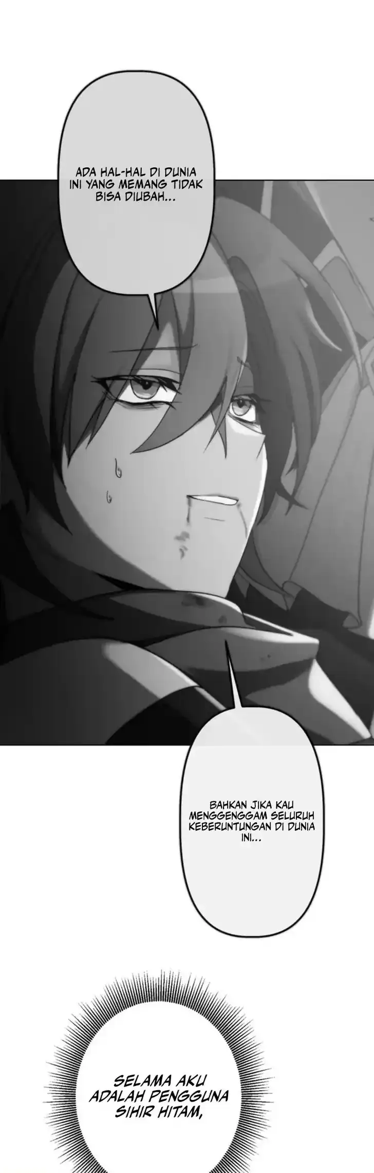 Baca The Unluckiest Man Became the Universe’s Most Evil Mage and Wants to Be Rewarded - Chapter 10 halaman 16