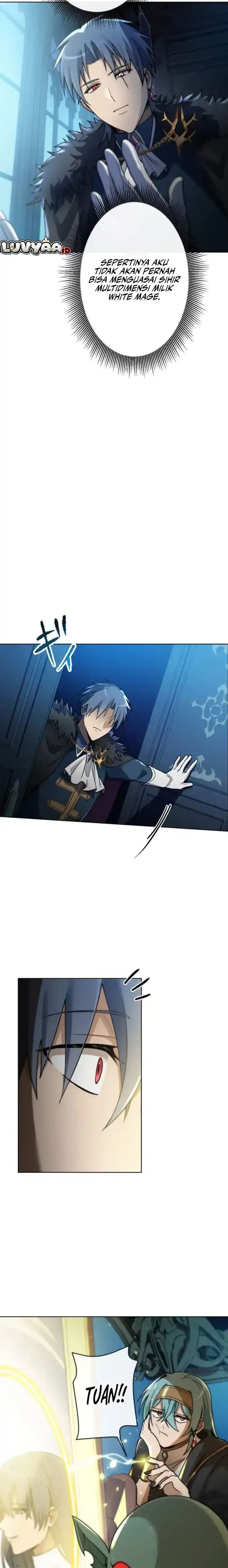 Baca The Unluckiest Man Became the Universe’s Most Evil Mage and Wants to Be Rewarded - Chapter 10 halaman 17