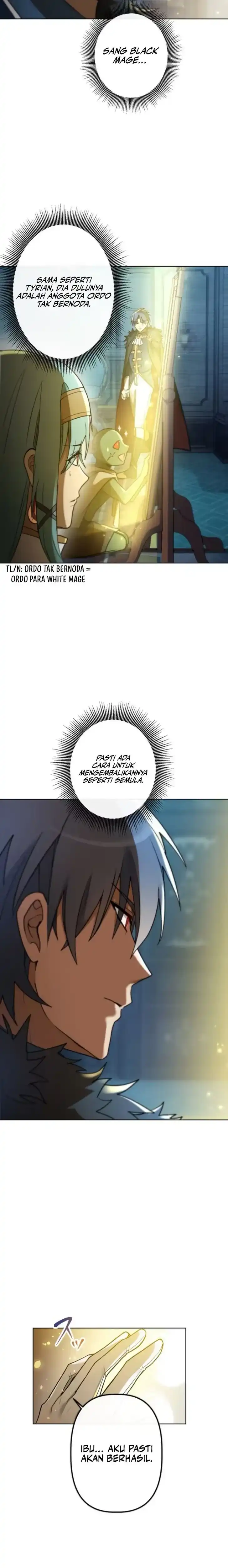 Baca The Unluckiest Man Became the Universe’s Most Evil Mage and Wants to Be Rewarded - Chapter 10 halaman 19