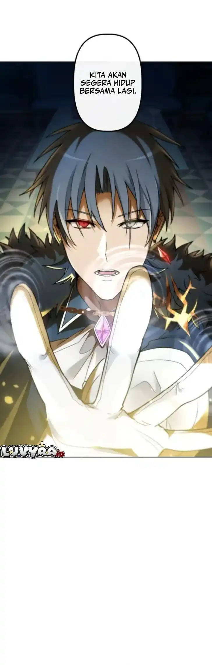 Baca The Unluckiest Man Became the Universe’s Most Evil Mage and Wants to Be Rewarded - Chapter 10 halaman 20