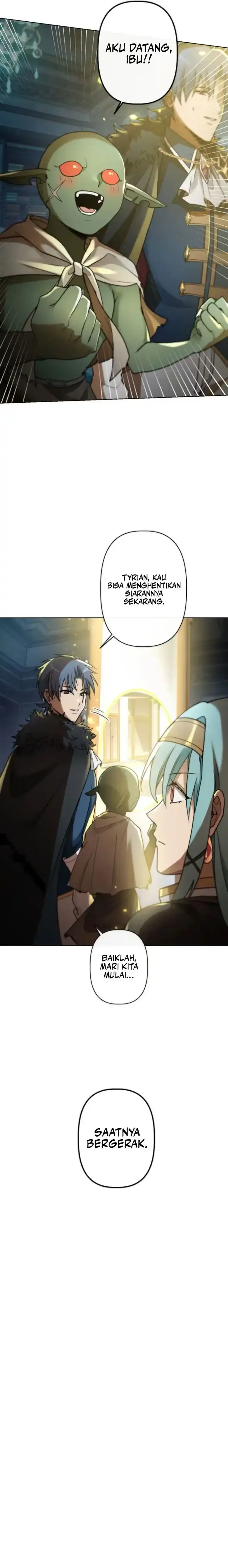 Baca The Unluckiest Man Became the Universe’s Most Evil Mage and Wants to Be Rewarded - Chapter 10 halaman 21