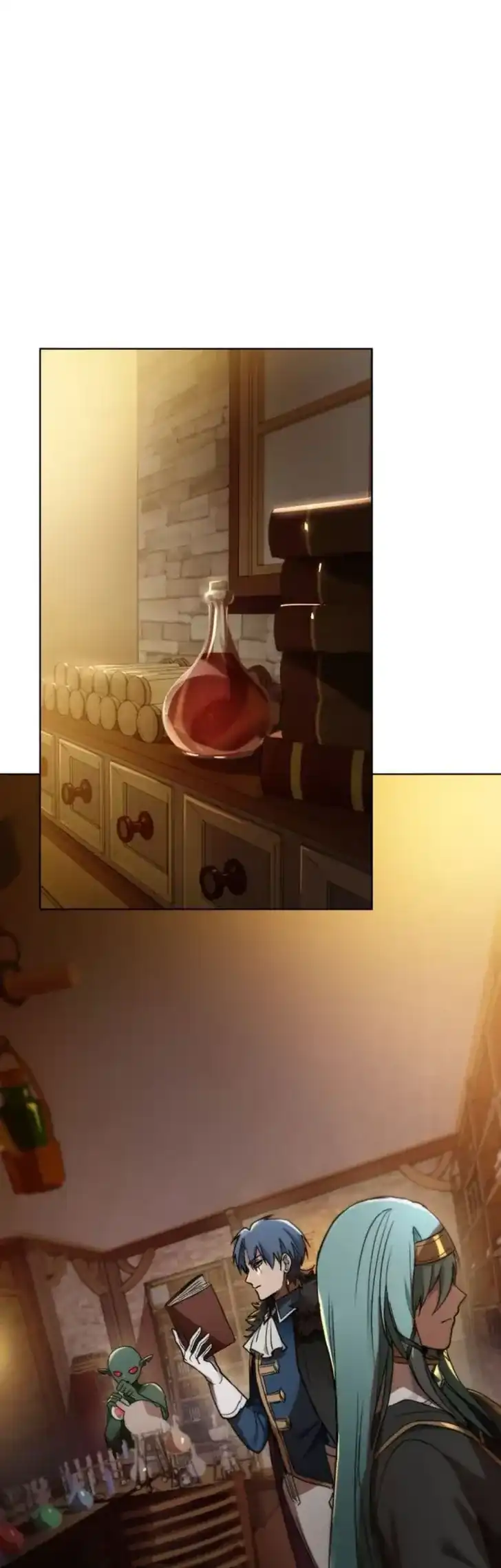 Baca The Unluckiest Man Became the Universe’s Most Evil Mage and Wants to Be Rewarded - Chapter 10 halaman 22