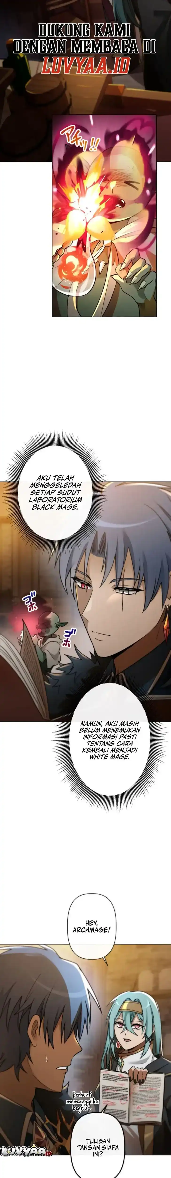 Baca The Unluckiest Man Became the Universe’s Most Evil Mage and Wants to Be Rewarded - Chapter 10 halaman 23