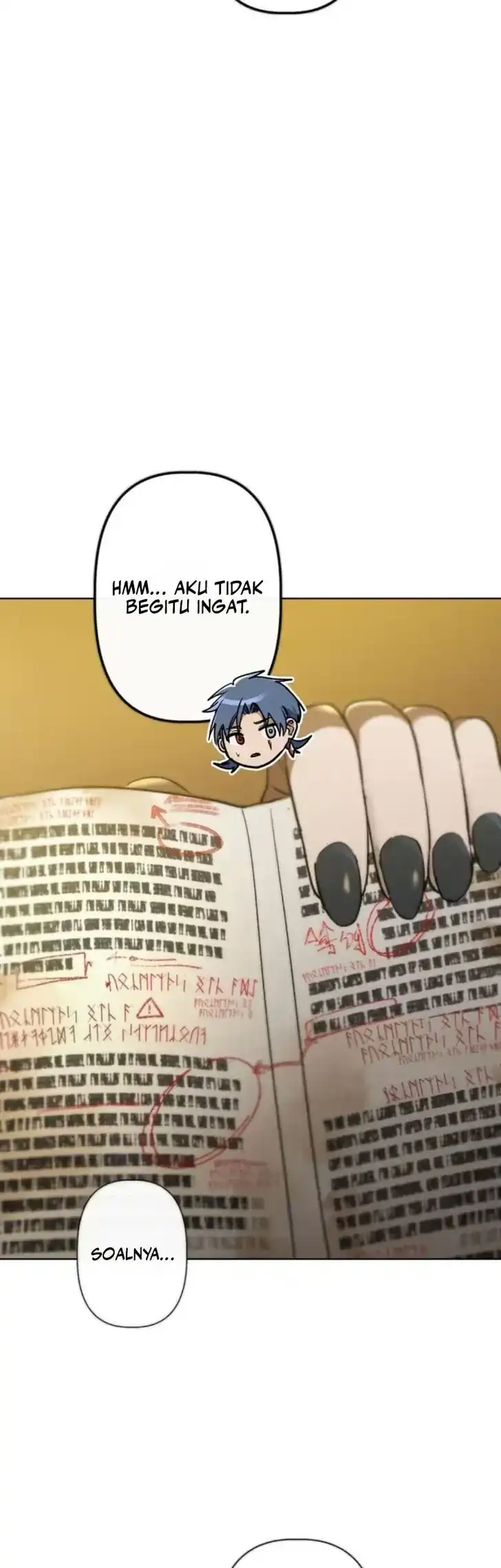 Baca The Unluckiest Man Became the Universe’s Most Evil Mage and Wants to Be Rewarded - Chapter 10 halaman 24