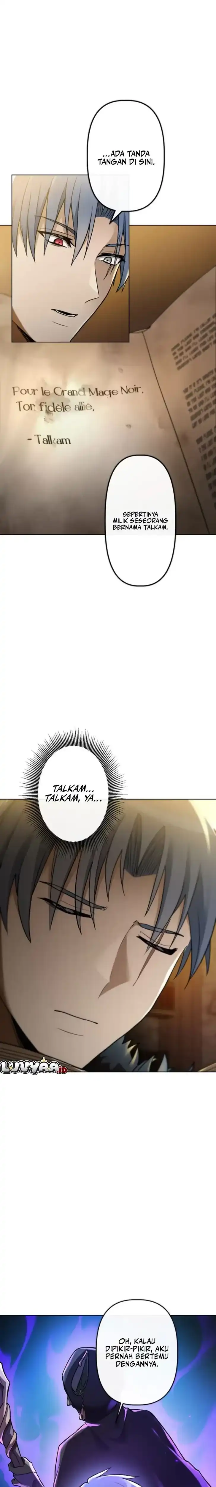 Baca The Unluckiest Man Became the Universe’s Most Evil Mage and Wants to Be Rewarded - Chapter 10 halaman 27