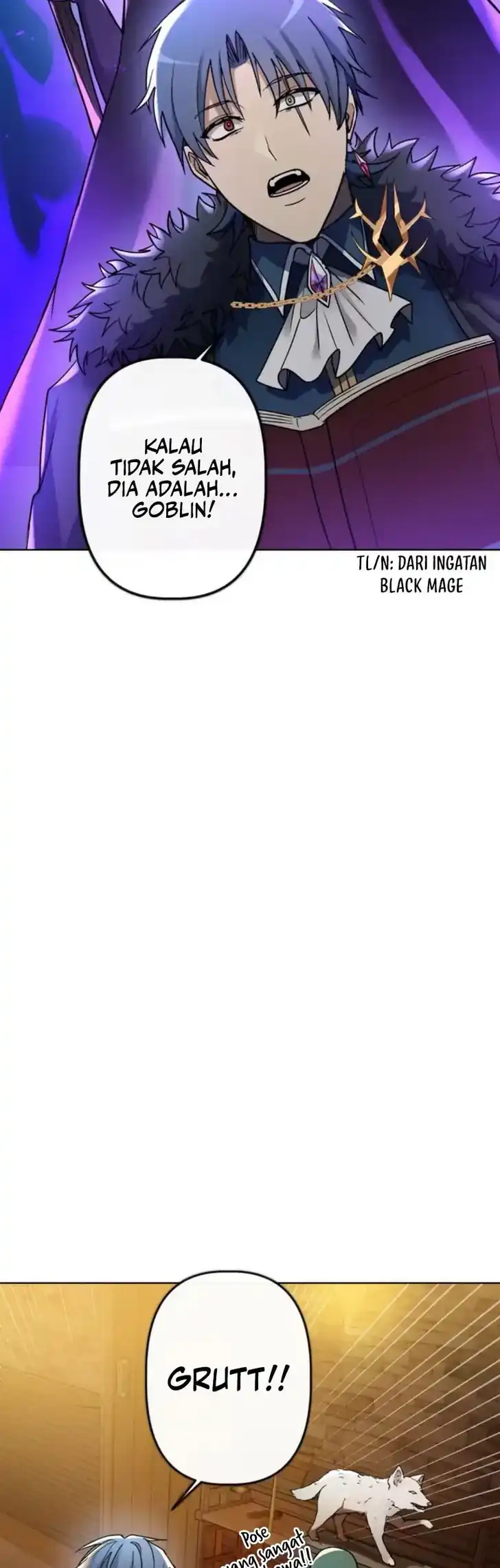 Baca The Unluckiest Man Became the Universe’s Most Evil Mage and Wants to Be Rewarded - Chapter 10 halaman 28