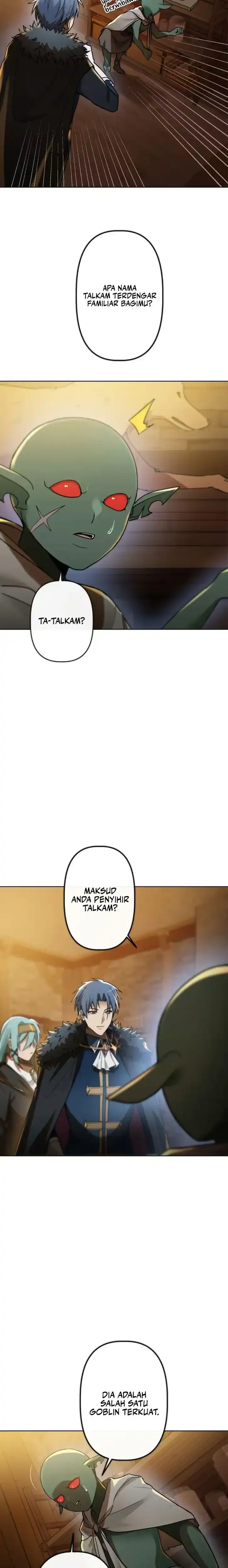 Baca The Unluckiest Man Became the Universe’s Most Evil Mage and Wants to Be Rewarded - Chapter 10 halaman 29